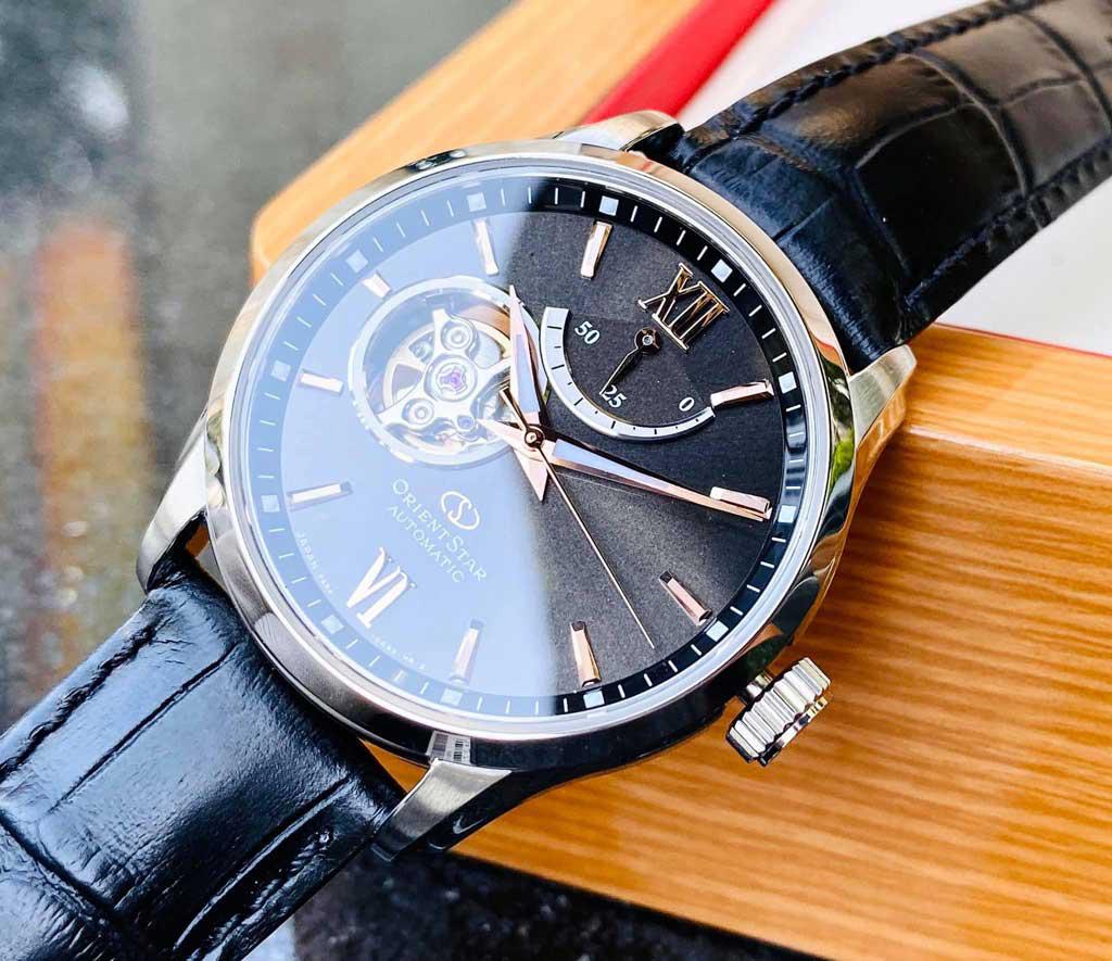 Đồng Hồ Nam Orient Star RE-AT0007N00B Chính Hãng