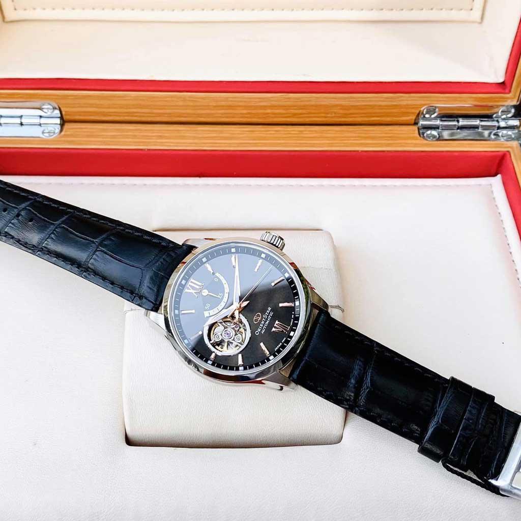 Đồng Hồ Nam Orient Star RE-AT0007N00B Chính Hãng