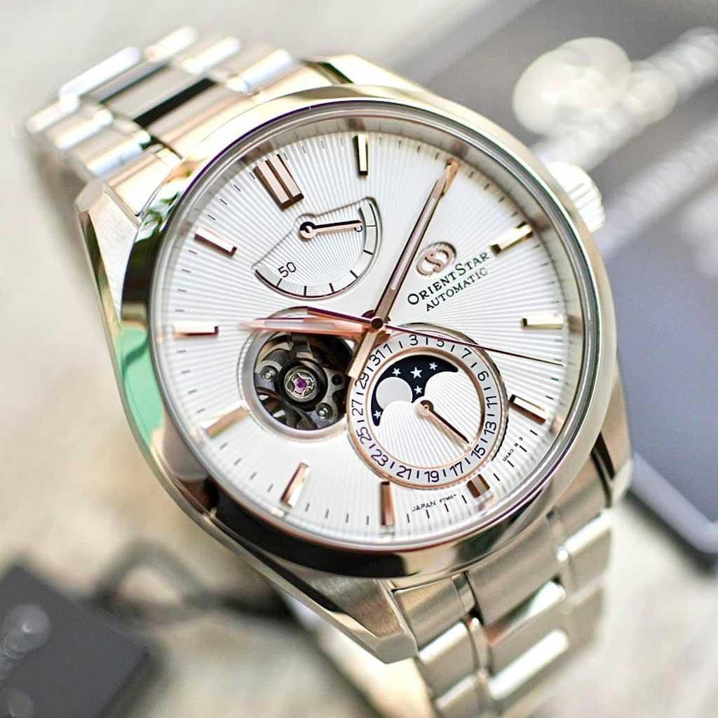 599 Đồng hồ Orient Chính Hãng BH 5 năm - Xwatch