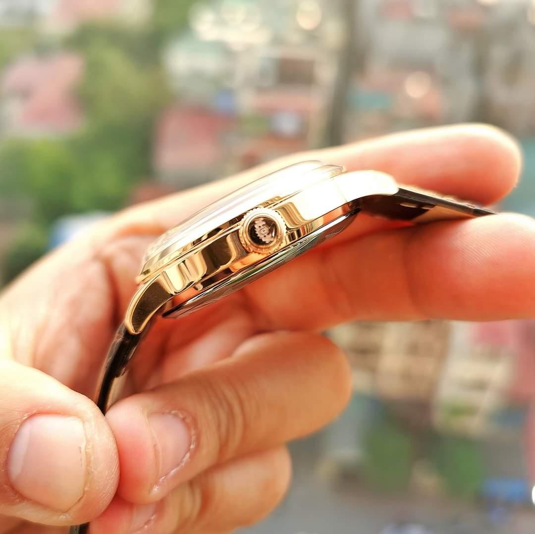 Đồng Hồ Nam Orient  RA-AS0102S10B Chính Hãng: Sự hoàn hảo đến từ thương hiệu uy tín