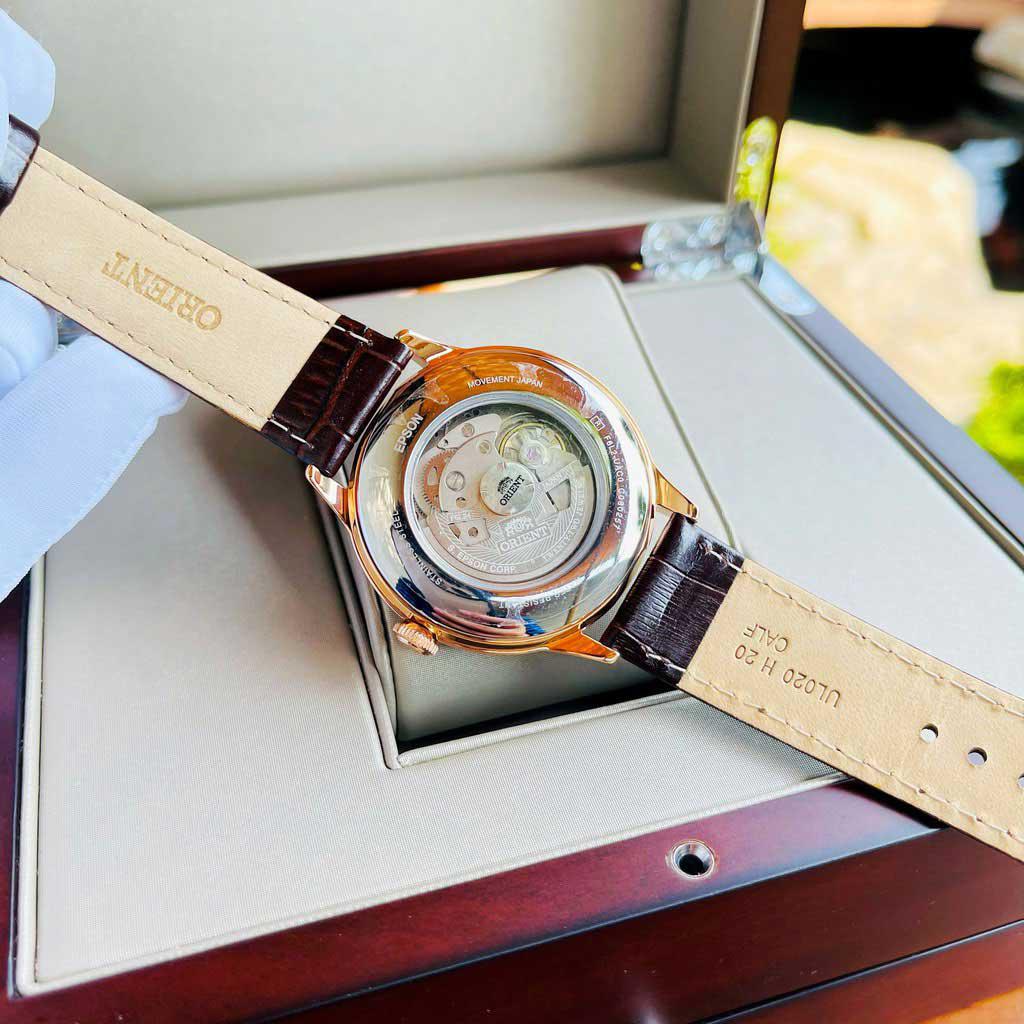 Đồng Hồ Nam Orient  RA-AS0102S10B Chính Hãng: Sự hoàn hảo đến từ thương hiệu uy tín