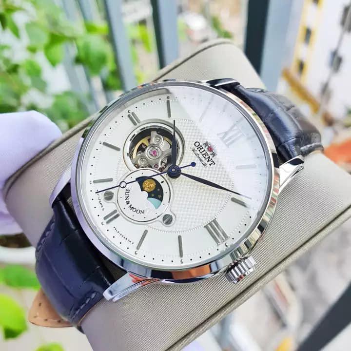 Đồng Hồ Nam Orient RA-AS0005S10B Chính Hãng
