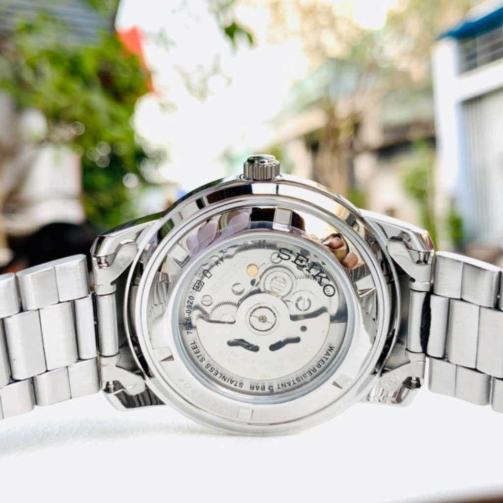 Đồng Hồ Nam Seiko  SNKM83K1 Chính Hãng