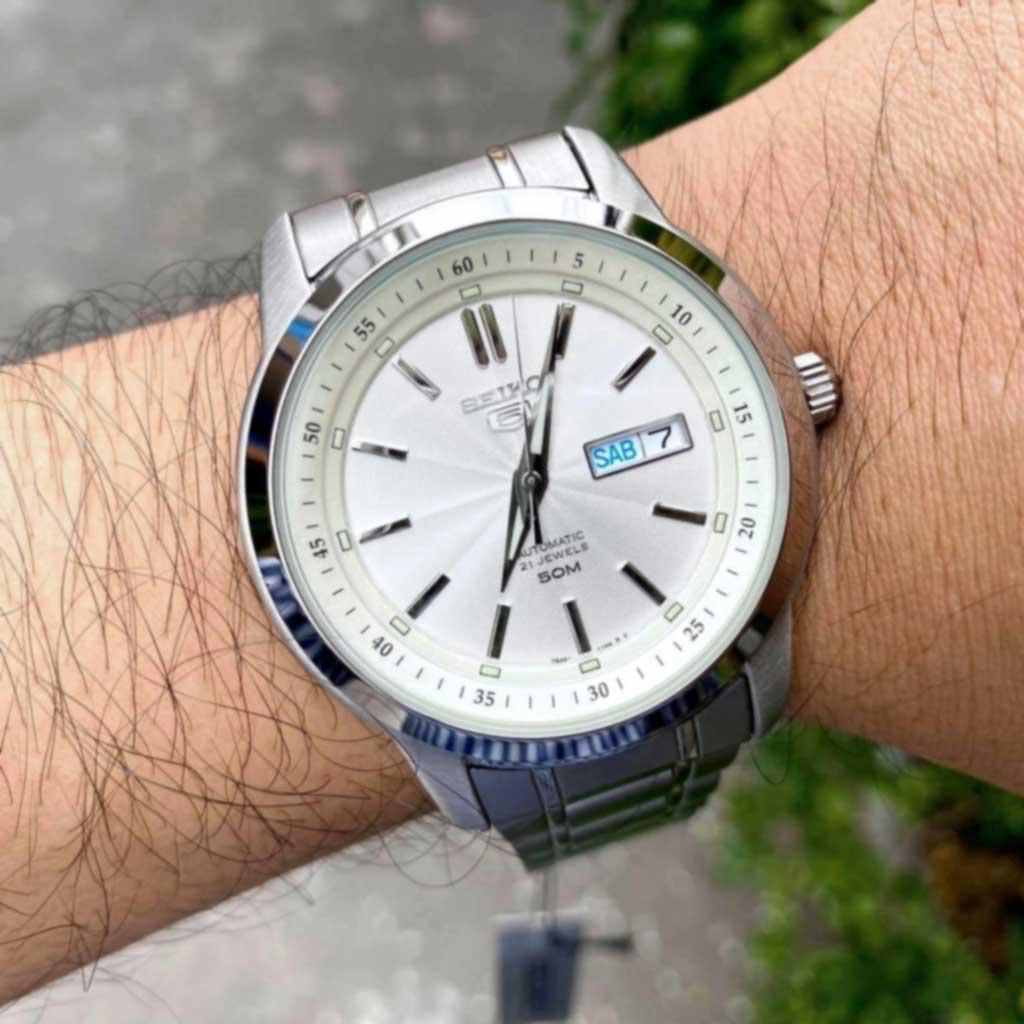 Đồng Hồ Nam Seiko  SNKM83K1 Chính Hãng