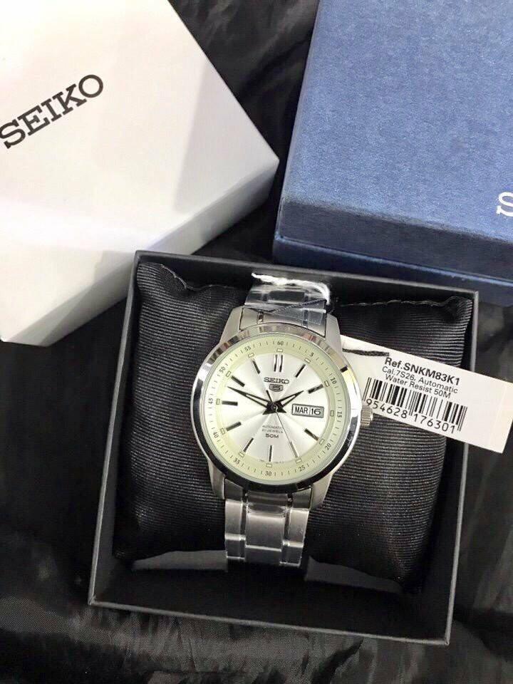 Đồng Hồ Nam Seiko  SNKM83K1 Chính Hãng