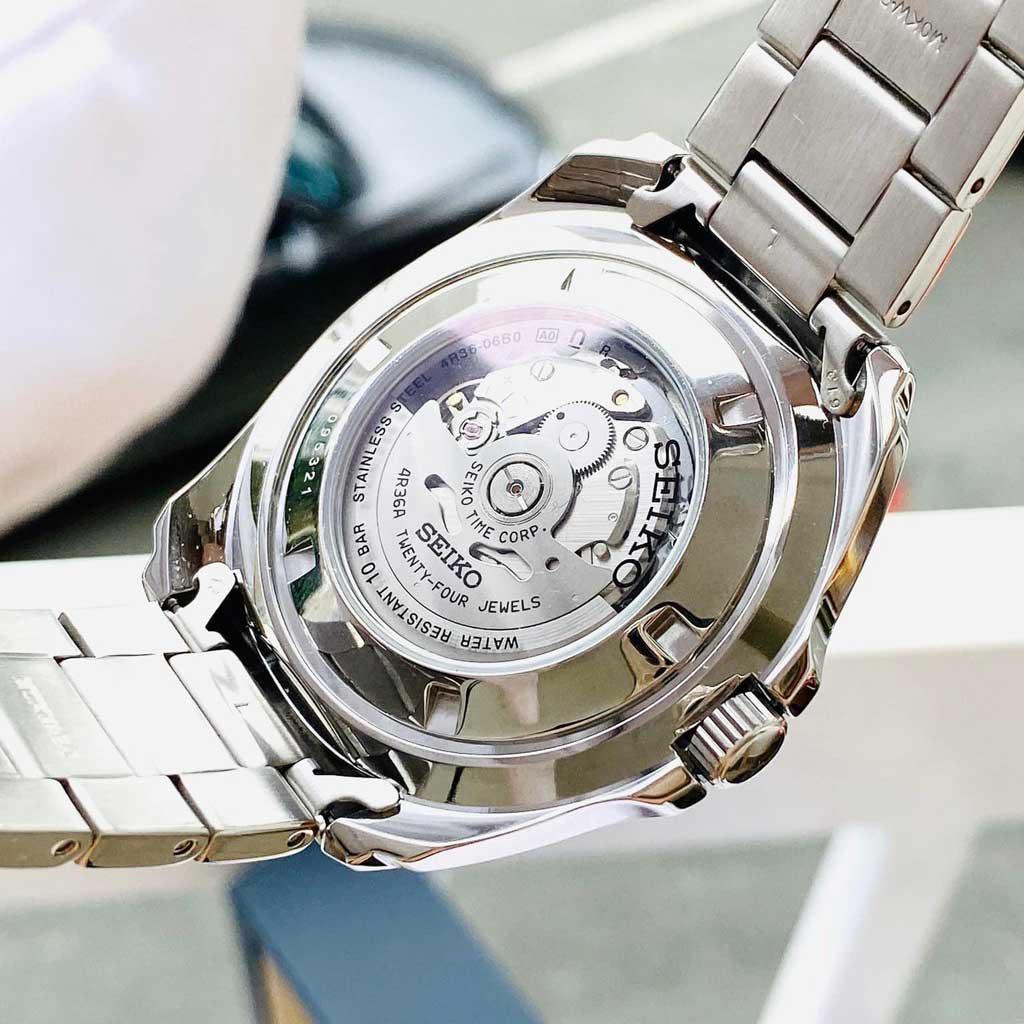 Đồng Hồ Nam Seiko  SRPB37K1 Chính Hãng