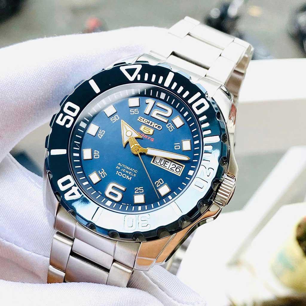 ng H Nam Seiko SRPB37K1 Ch nh H ng