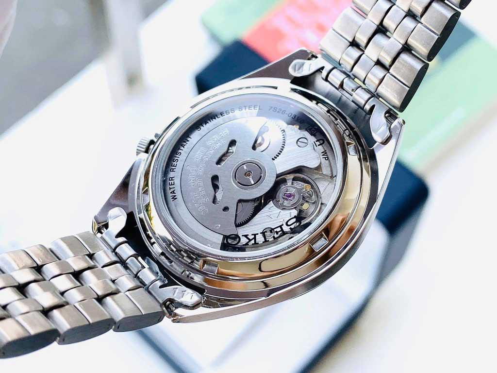 Đồng Hồ Nam Seiko  SNKL23K1 Chính Hãng