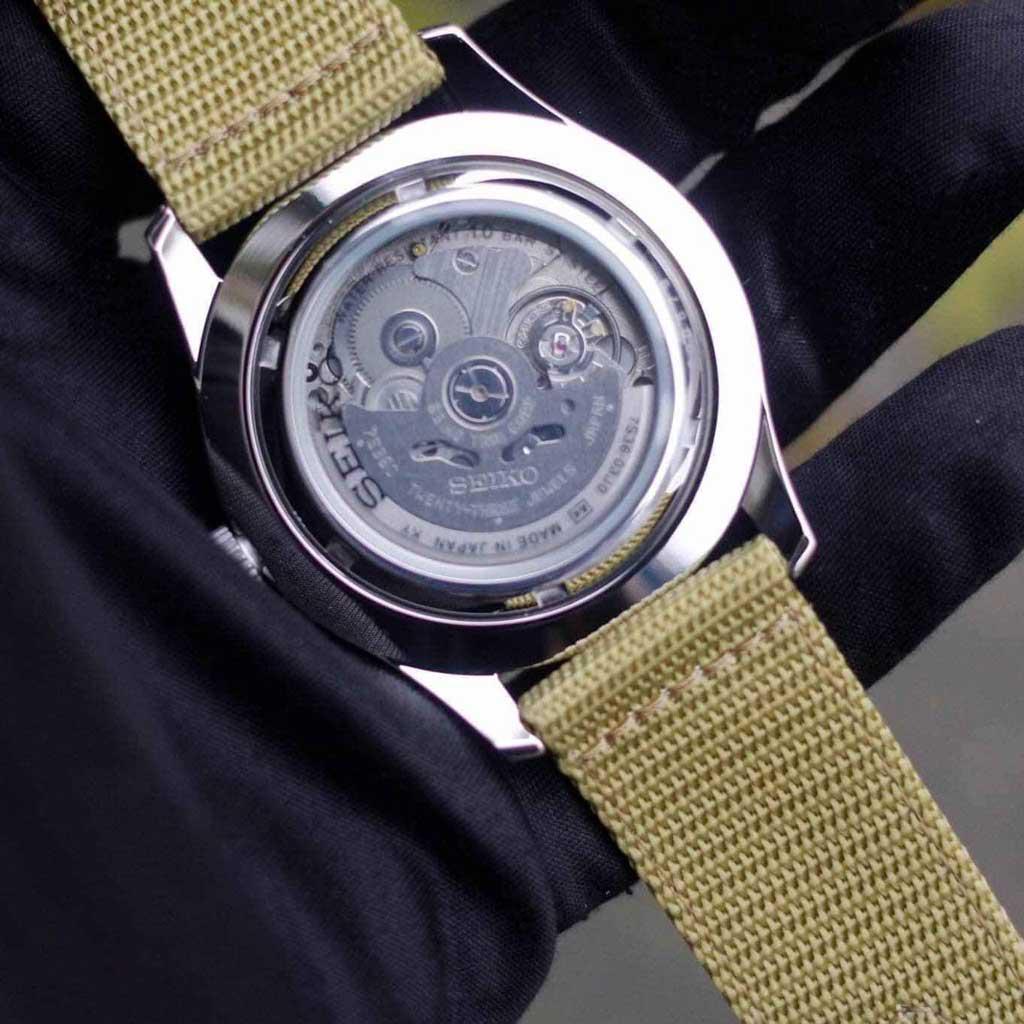 Đồng Hồ Nam Seiko SNZG07J1 Chính Hãng