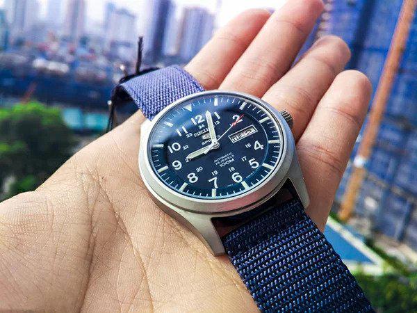 Đồng Hồ Nam Seiko  SNZG11K1 Chính Hãng