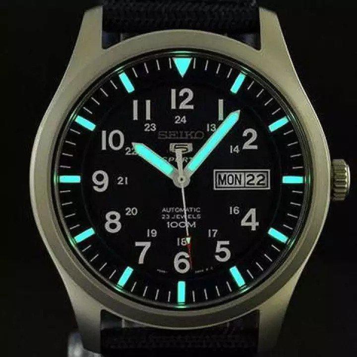 Đồng Hồ Nam Seiko  SNZG11K1 Chính Hãng