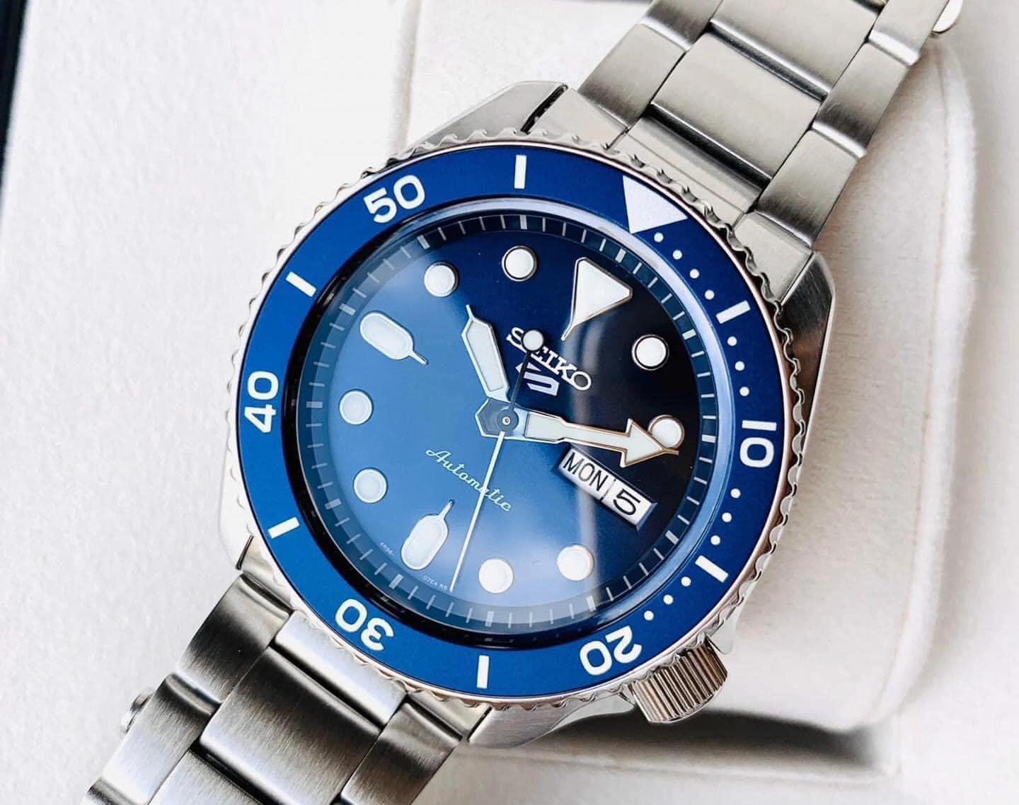 Đồng Hồ Nam Seiko SRPD51K1 Chính Hãng