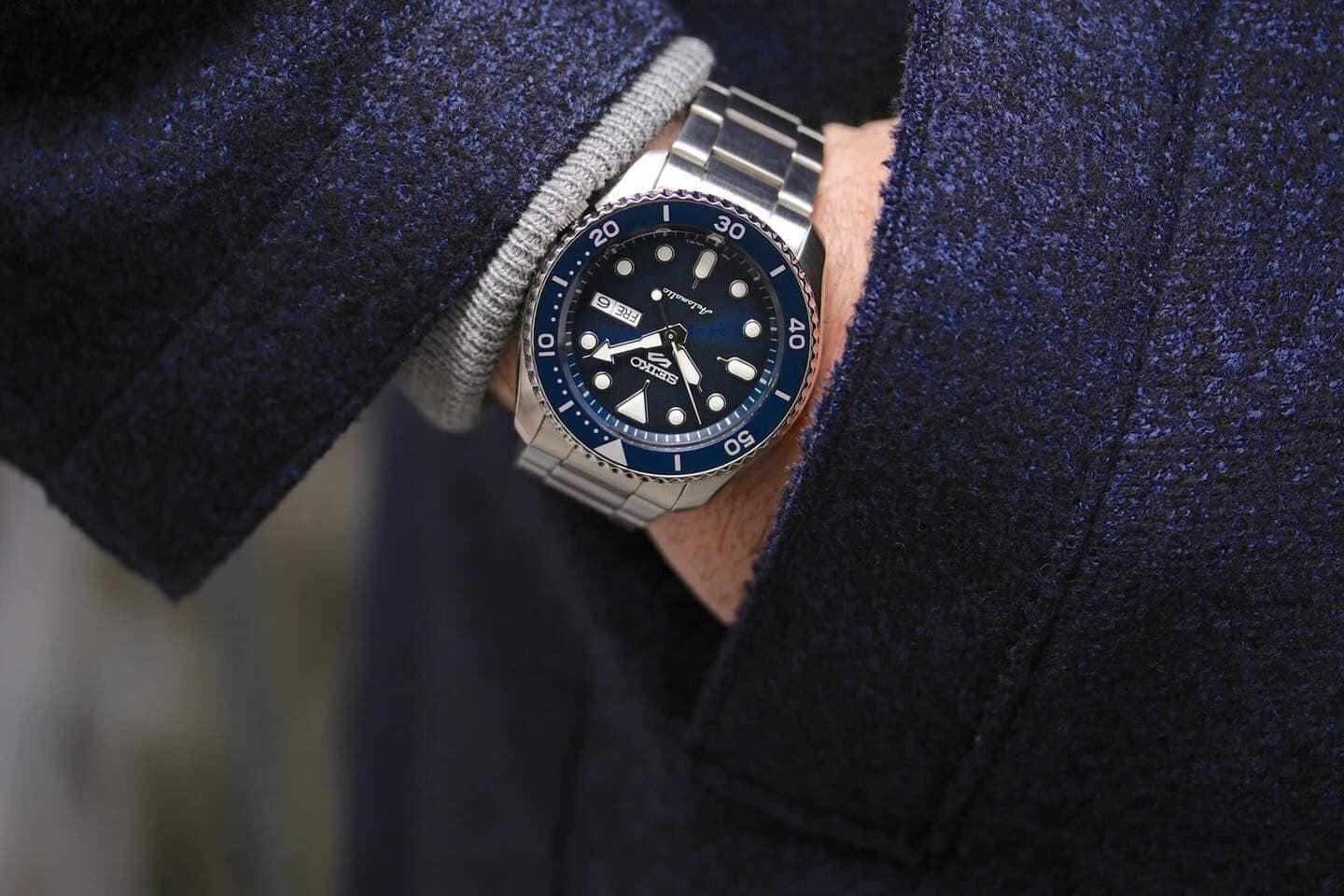 Đồng Hồ Nam Seiko SRPD51K1 Chính Hãng