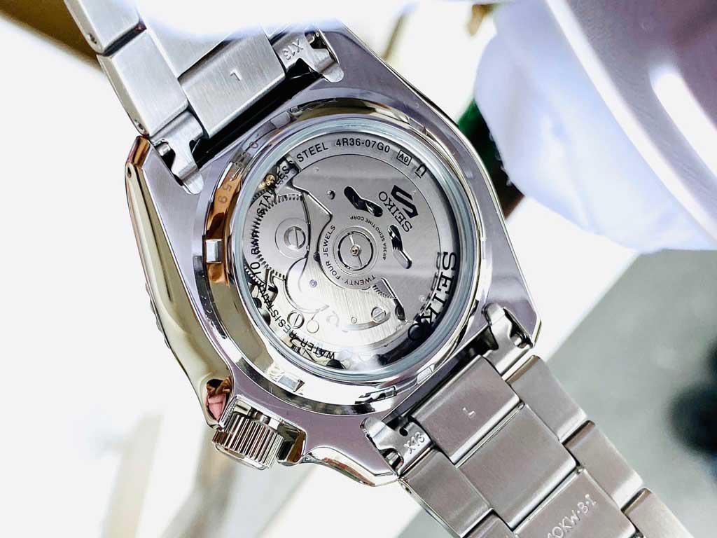 Đồng Hồ Nam Seiko  SRPD57K1 Chính Hãng