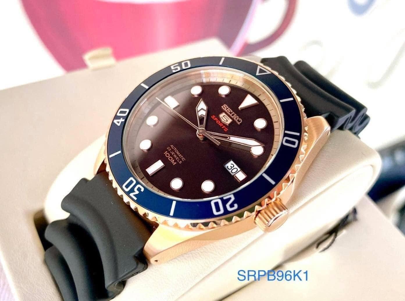 Seiko srpb96k1 deals