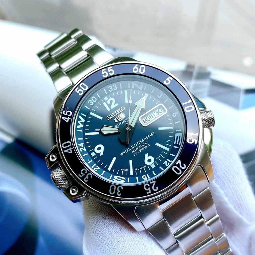 Đồng Hồ Nam Seiko  SKZ209J1 Chính Hãng