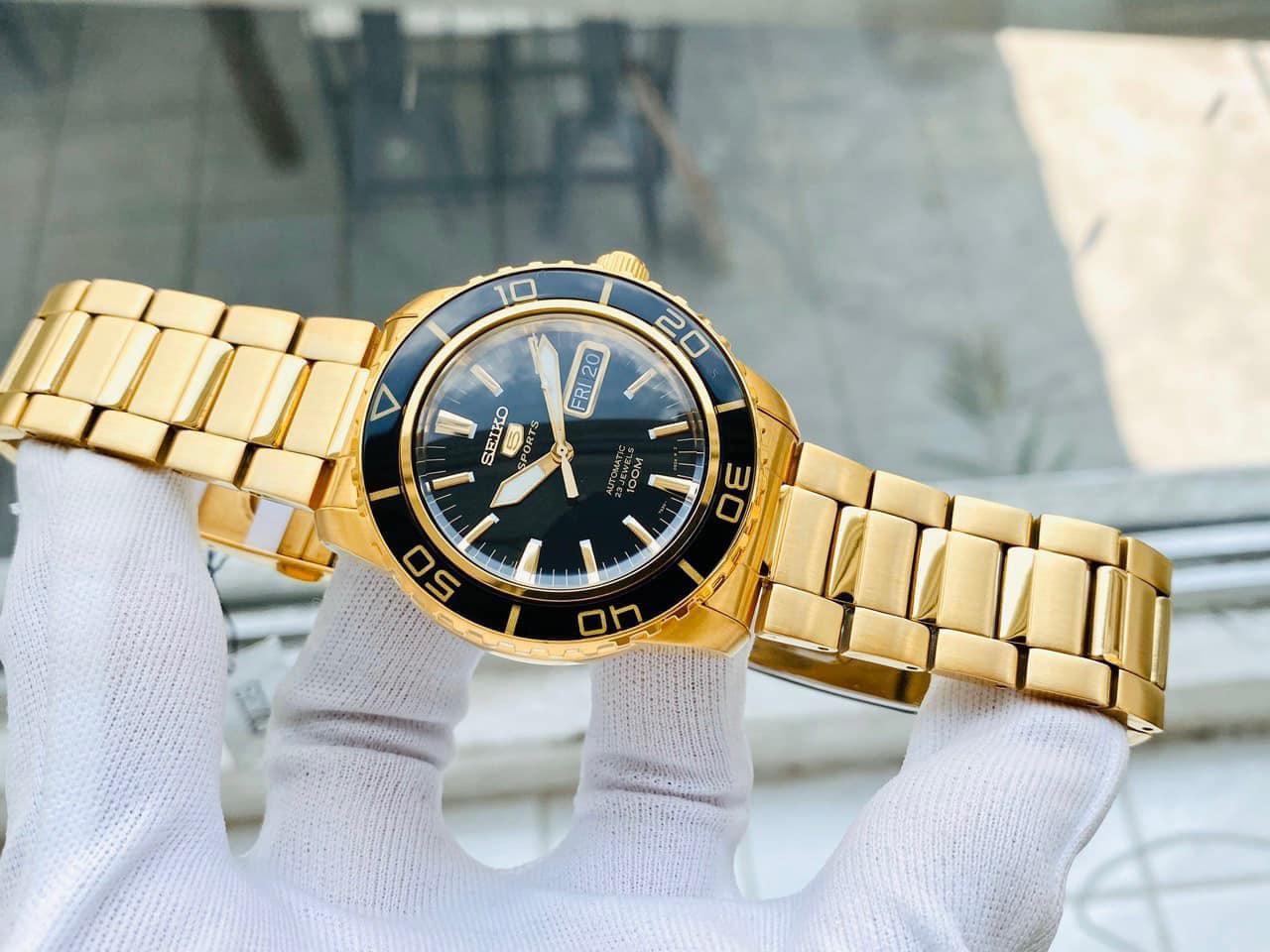 Seiko 5 sports snzh60k1 store