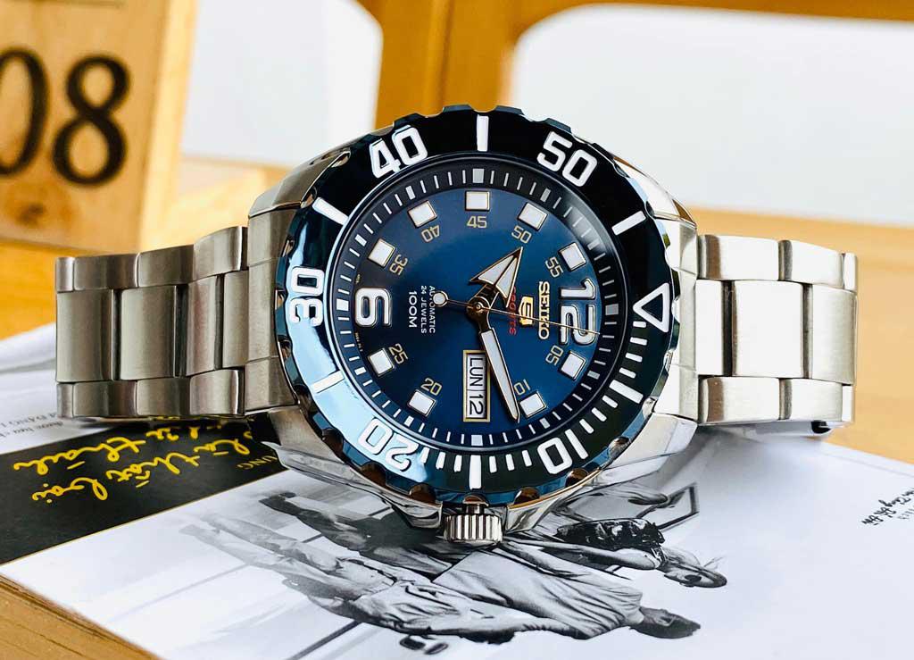 Đồng Hồ Nam Seiko SRPB37J1 Chính Hãng