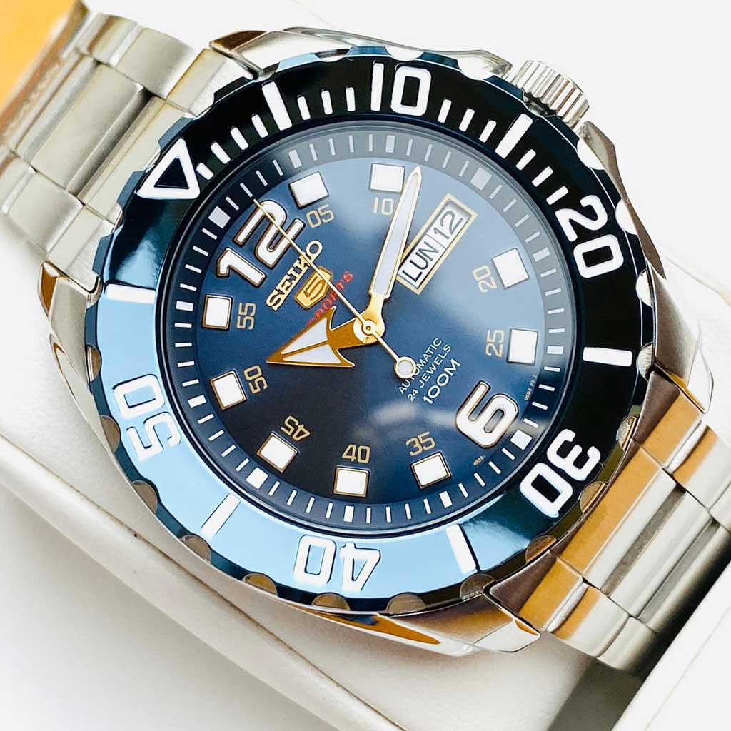 Đồng Hồ Nam Seiko SRPB37J1 Chính Hãng