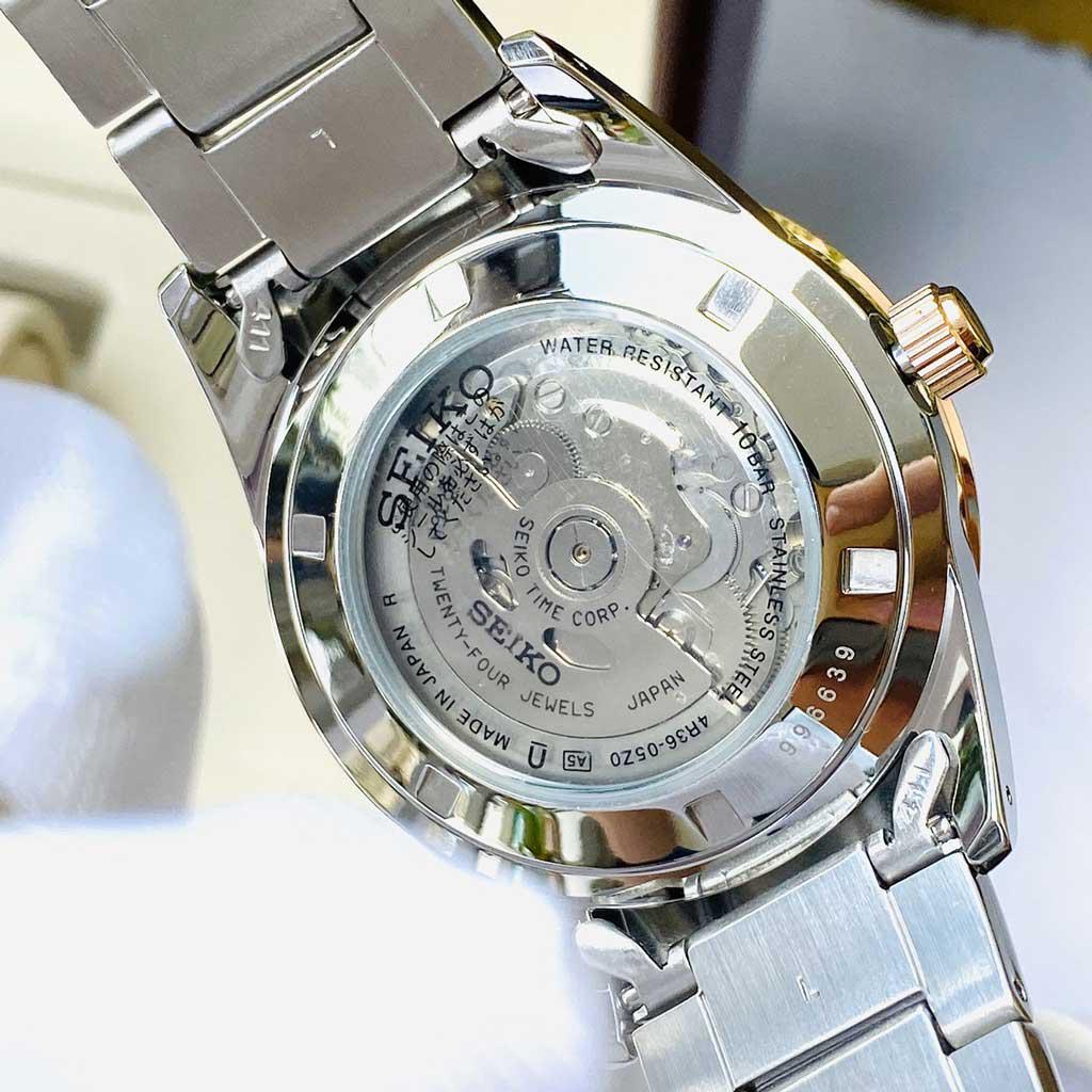 Đồng Hồ Nam Seiko SARV006 Chính Hãng