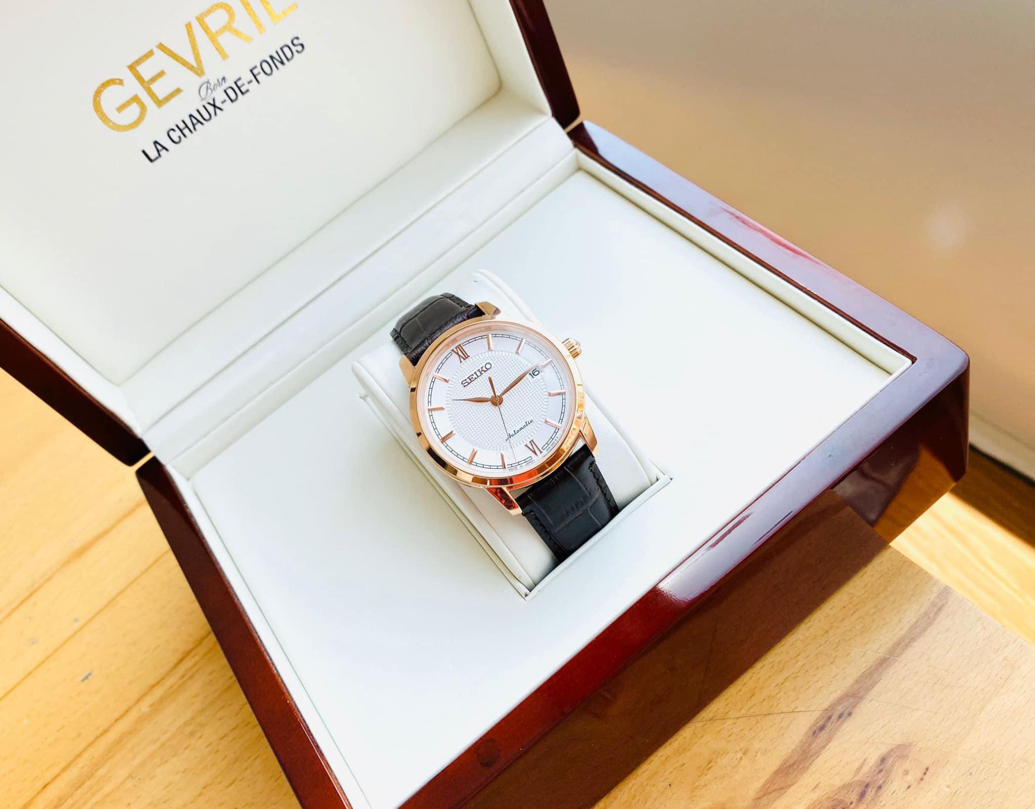 Đồng Hồ Nam Seiko  SRPA16J1 Chính Hãng