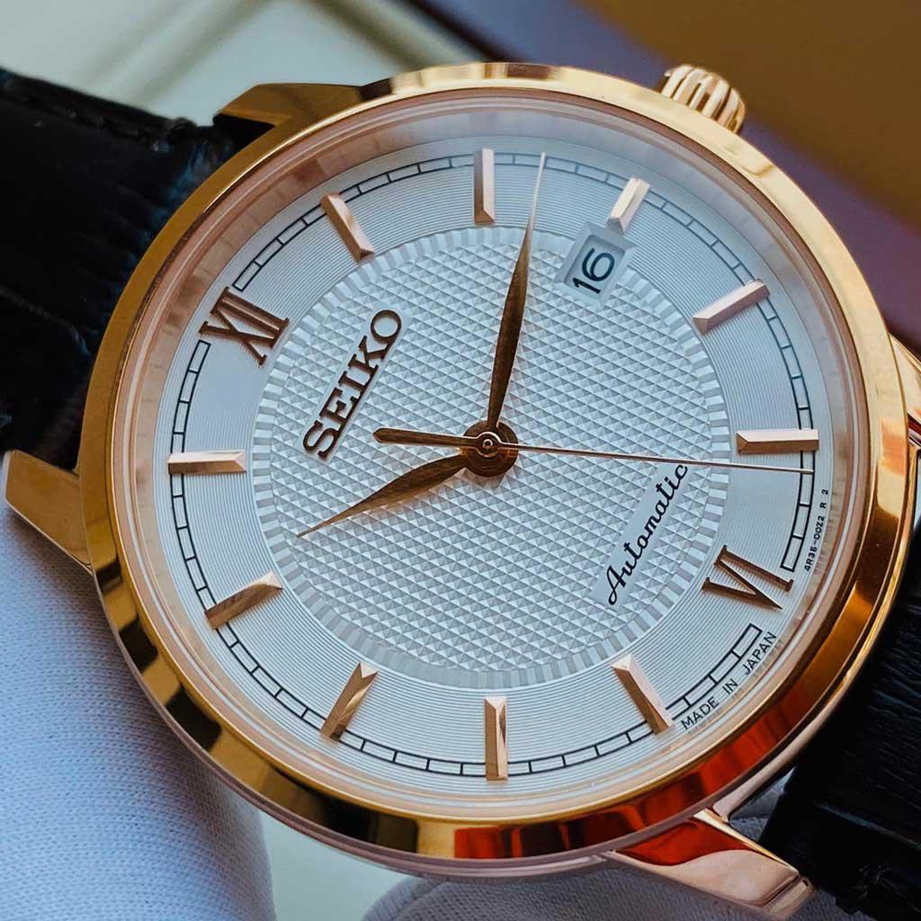 Đồng Hồ Nam Seiko  SRPA16J1 Chính Hãng