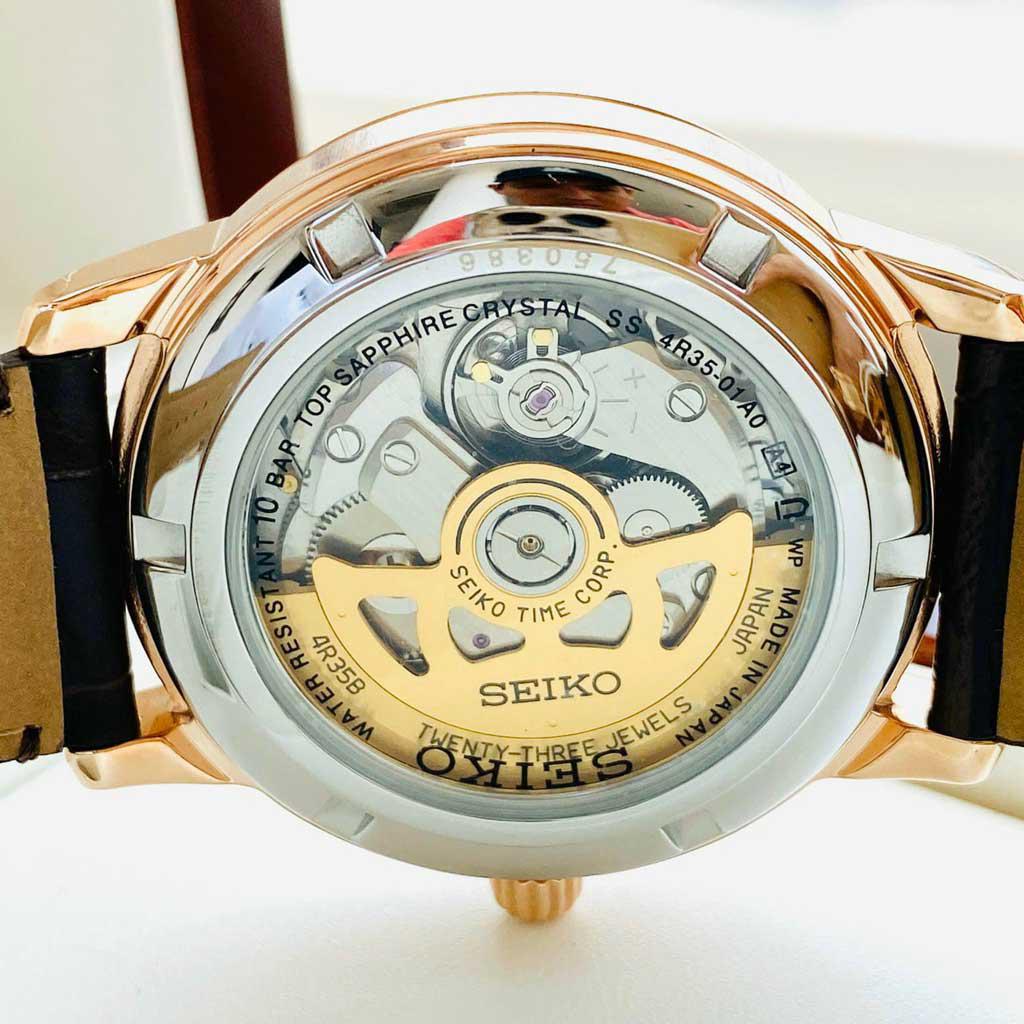 Đồng Hồ Nam Seiko  SRPA16J1 Chính Hãng