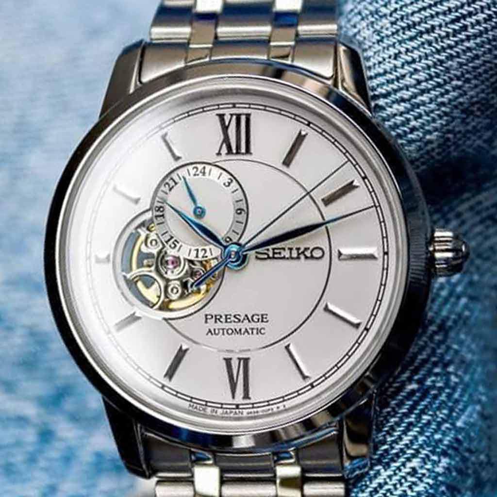 Đồng hồ nam Seiko  SSA365J1 Chính Hãng