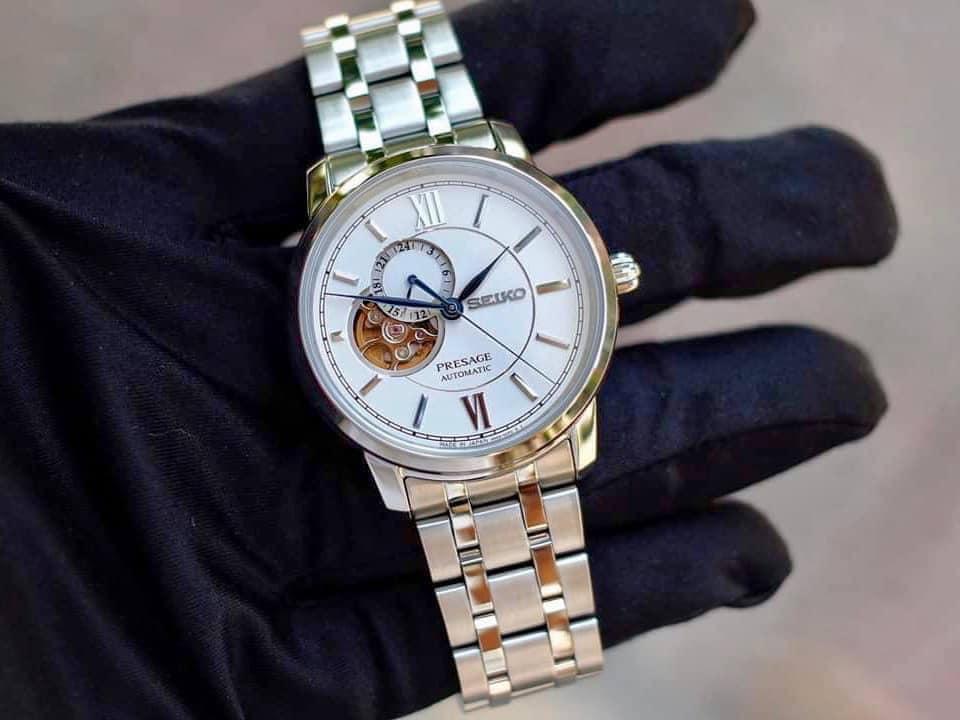 ng h nam Seiko SSA365J1 Ch nh H ng