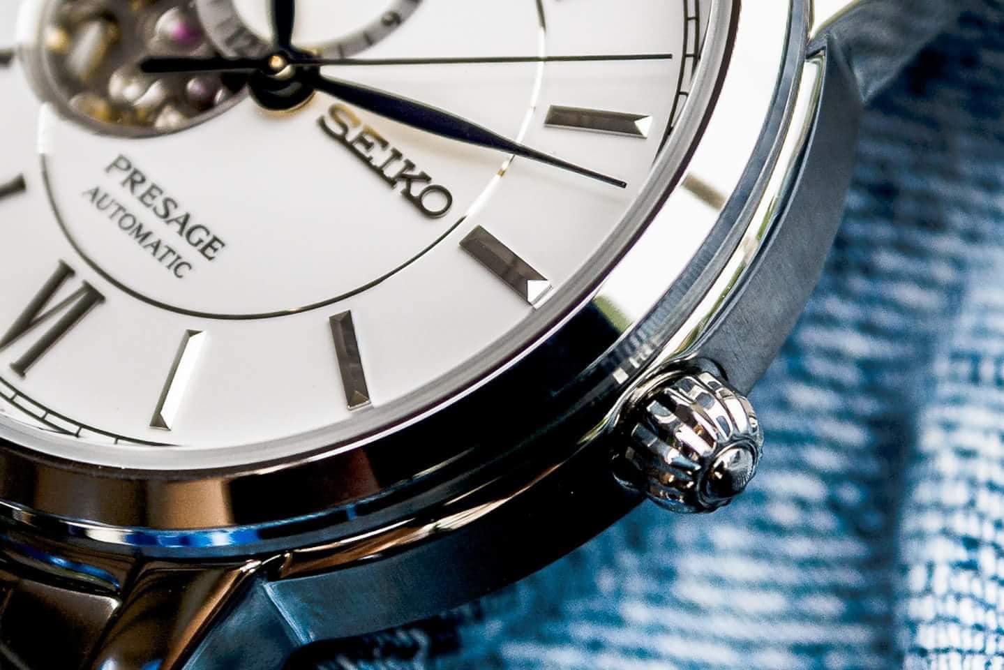 Đồng hồ nam Seiko  SSA365J1 Chính Hãng