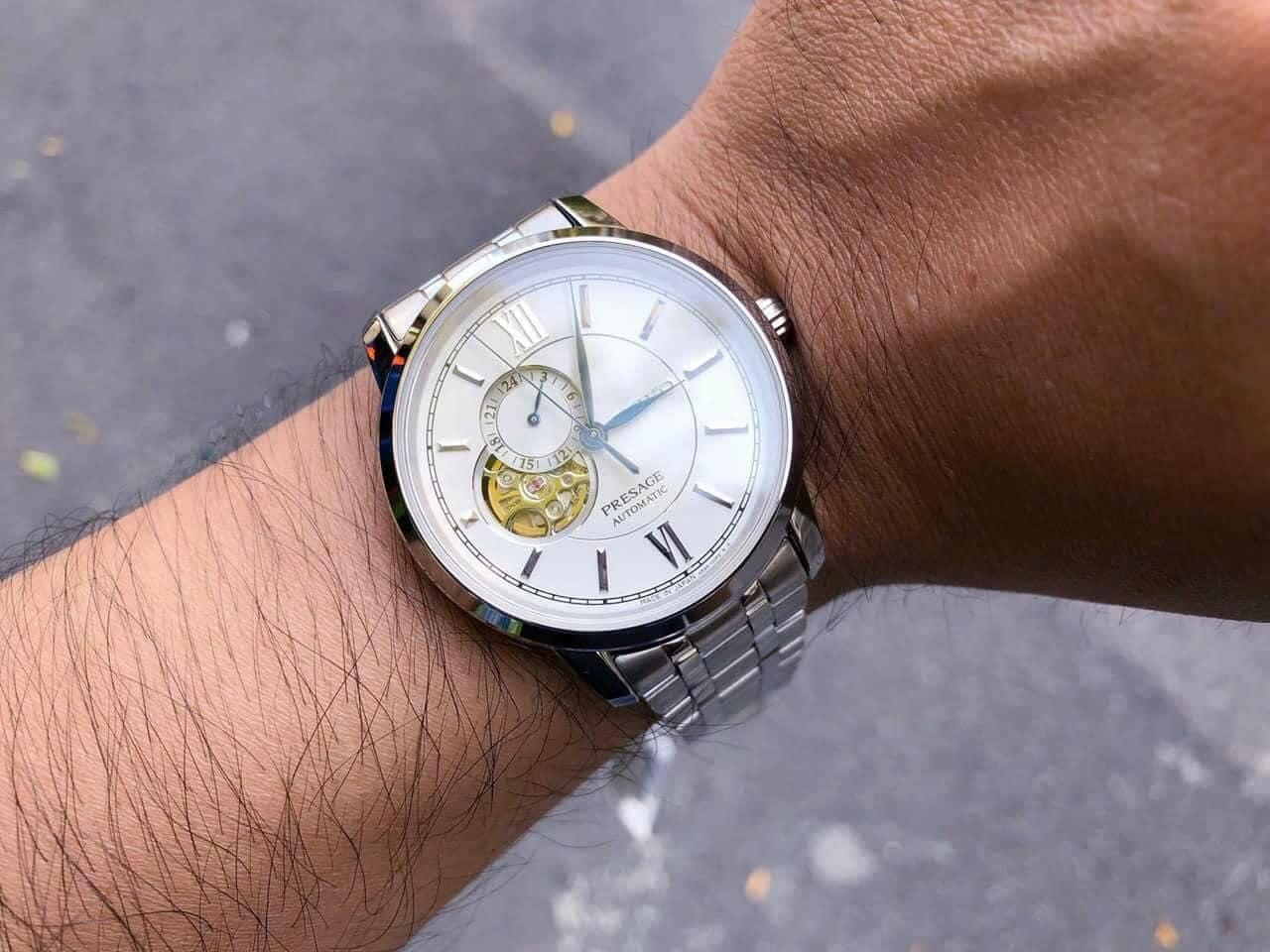 Đồng hồ nam Seiko  SSA365J1 Chính Hãng