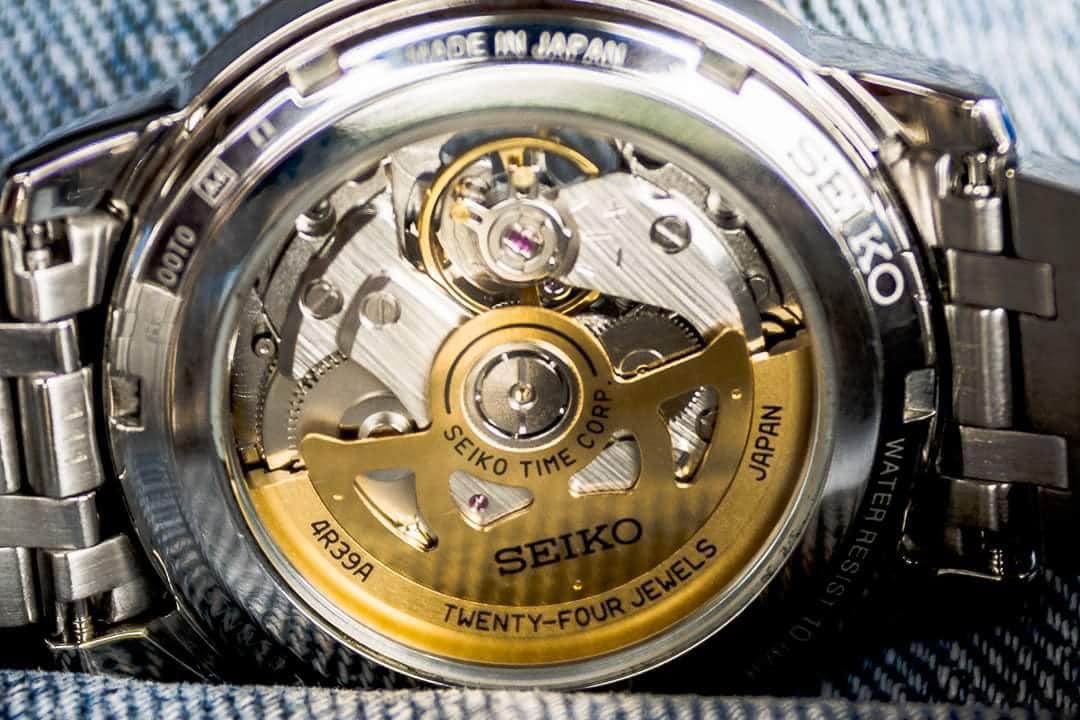 Đồng hồ nam Seiko  SSA365J1 Chính Hãng
