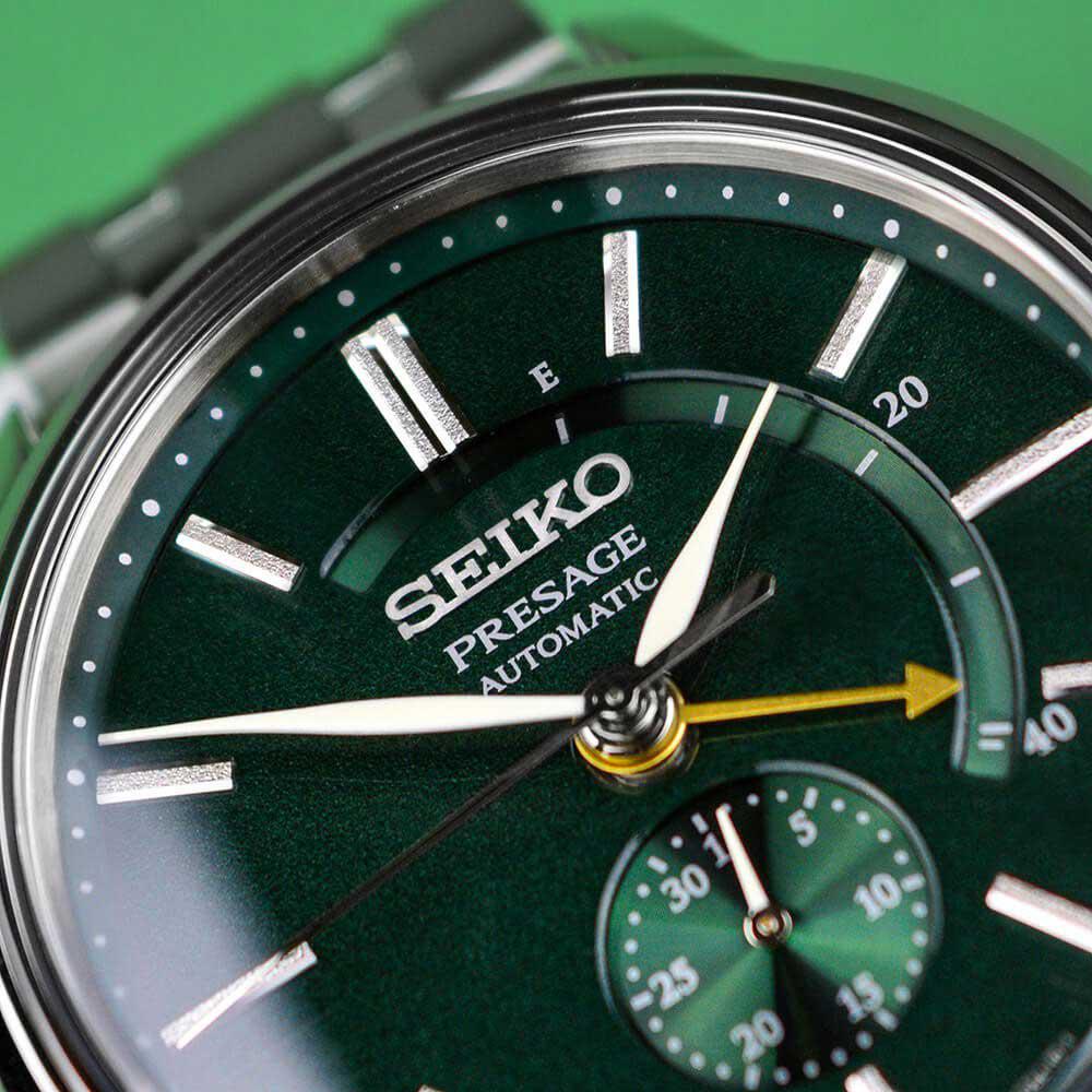 Đồng Hồ Nam Seiko SSA397J1 Chính Hãng