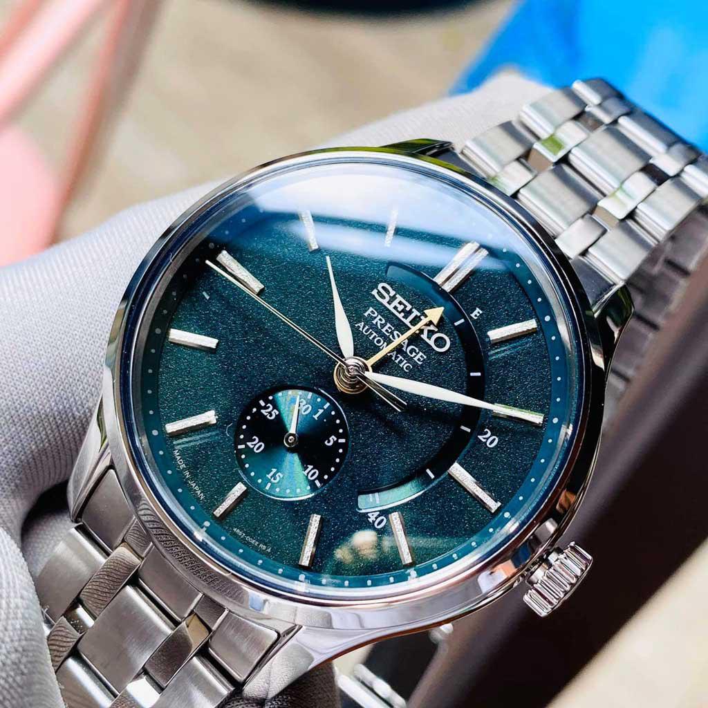 Đồng Hồ Nam Seiko SSA397J1 Chính Hãng