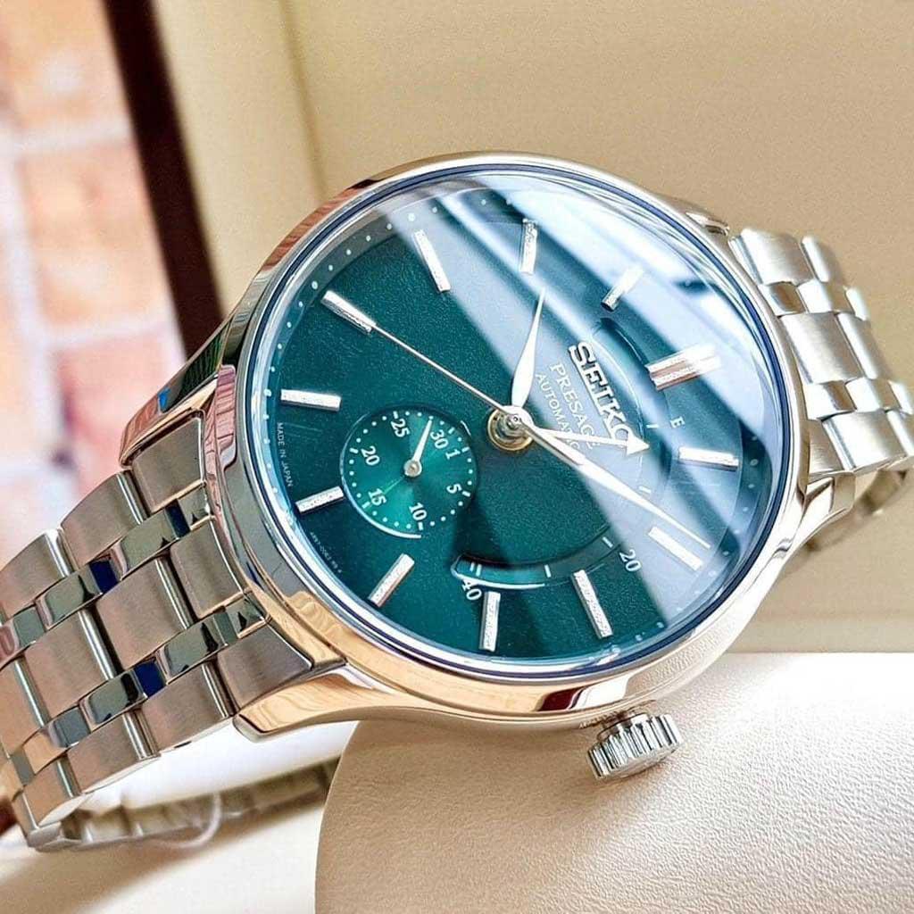 Đồng Hồ Nam Seiko SSA397J1 Chính Hãng