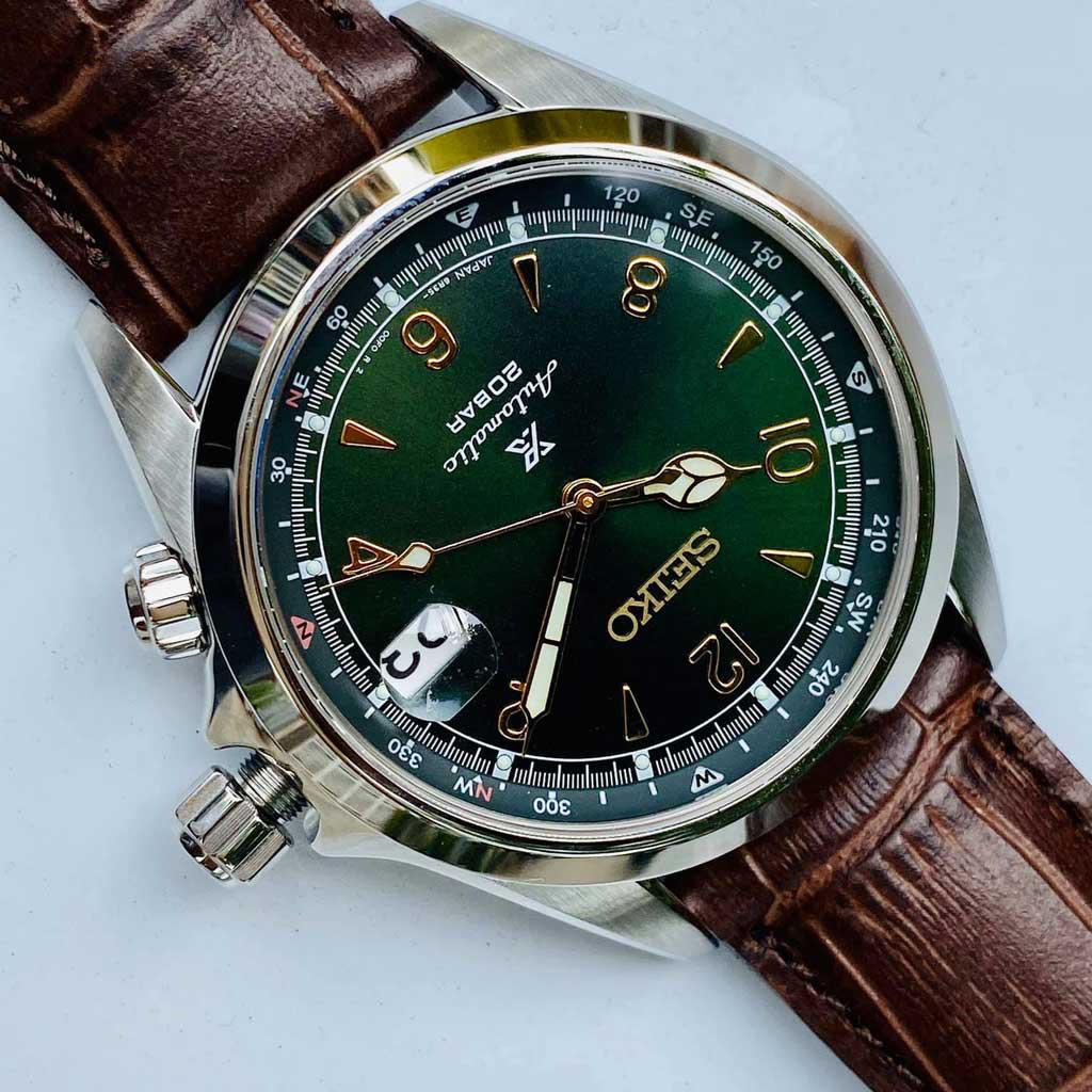 Đồng Hồ Nam Seiko  SPB121J1/SBDC091 Chính Hãng