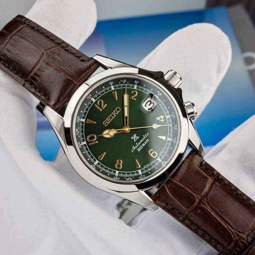 Đồng Hồ Nam Seiko  SPB121J1/SBDC091 Chính Hãng