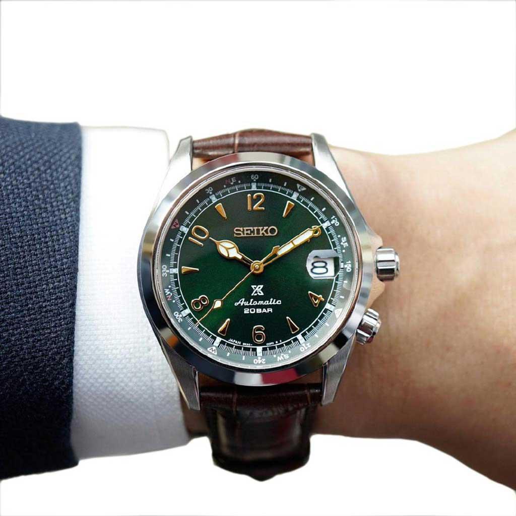 Đồng Hồ Nam Seiko  SPB121J1/SBDC091 Chính Hãng