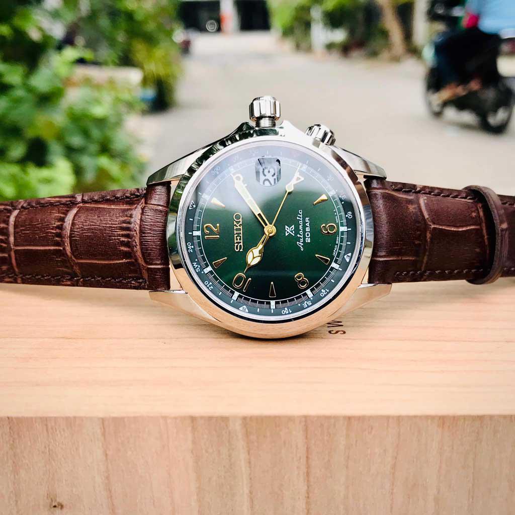 Đồng Hồ Nam Seiko  SPB121J1/SBDC091 Chính Hãng