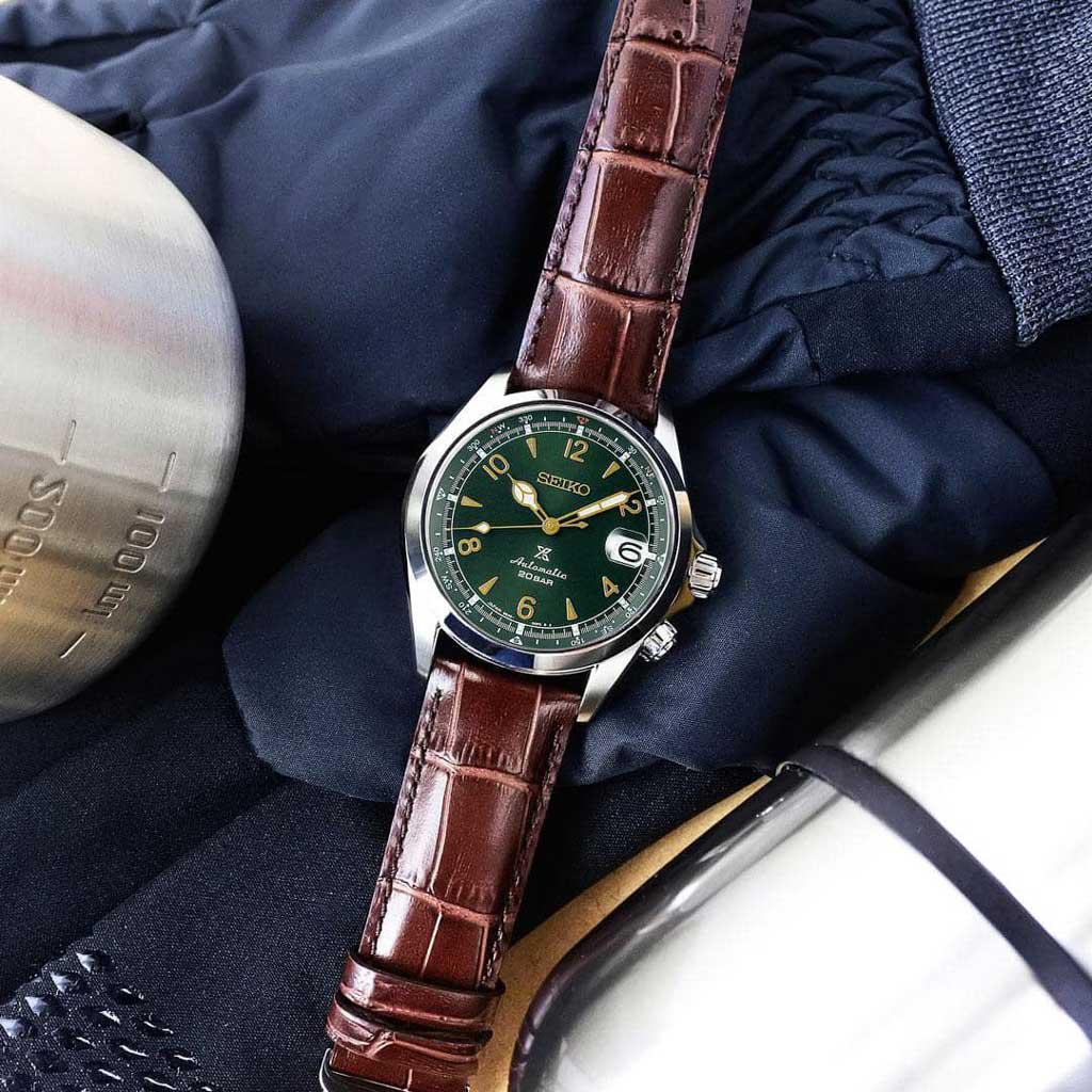 Đồng Hồ Nam Seiko  SPB121J1/SBDC091 Chính Hãng