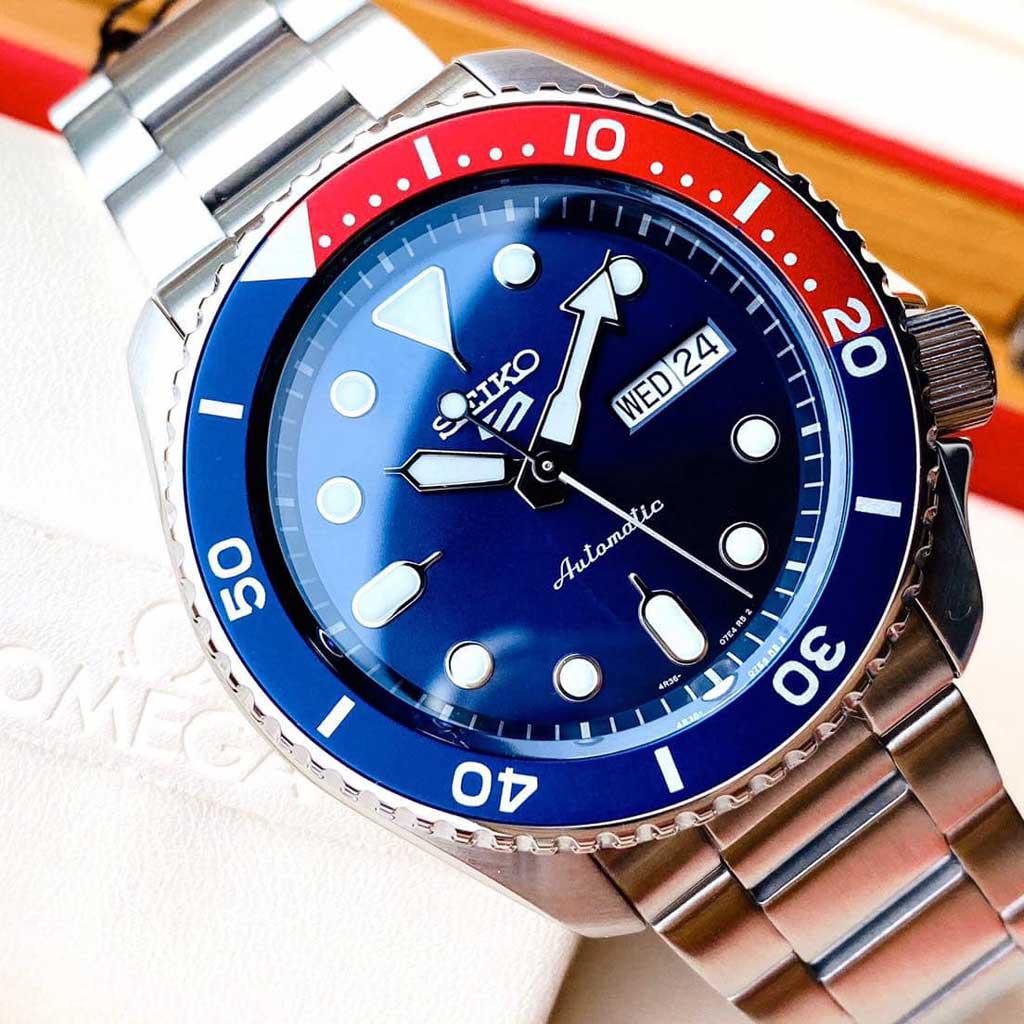 Đồng Hồ Nam Seiko Automatic SRPD53K1 Chính Hãng