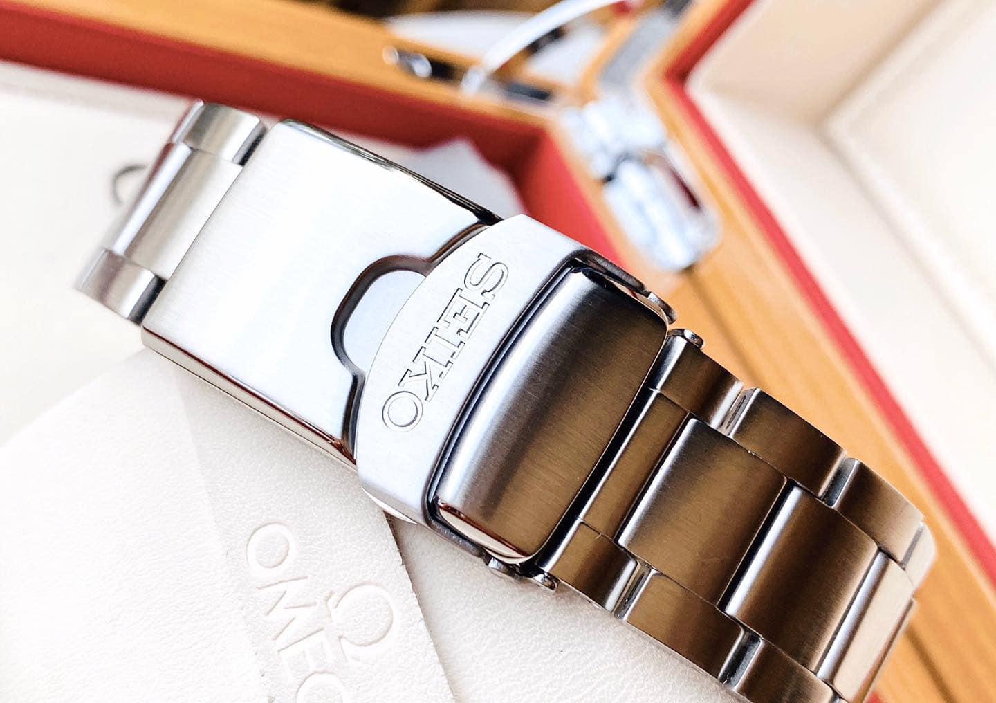 Đồng Hồ Nam Seiko Automatic SRPD53K1 Chính Hãng