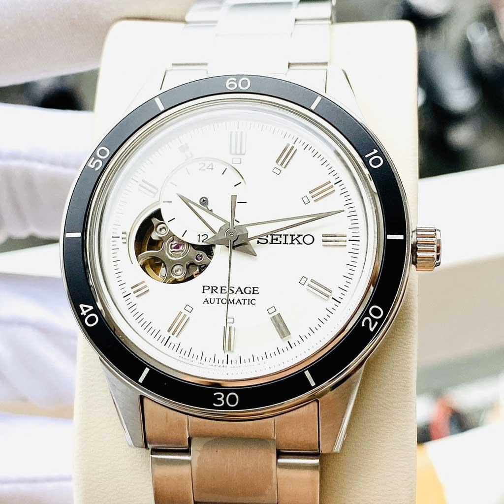 Đồng Hồ Nam Seiko Automatic SSA423J Chính Hãng