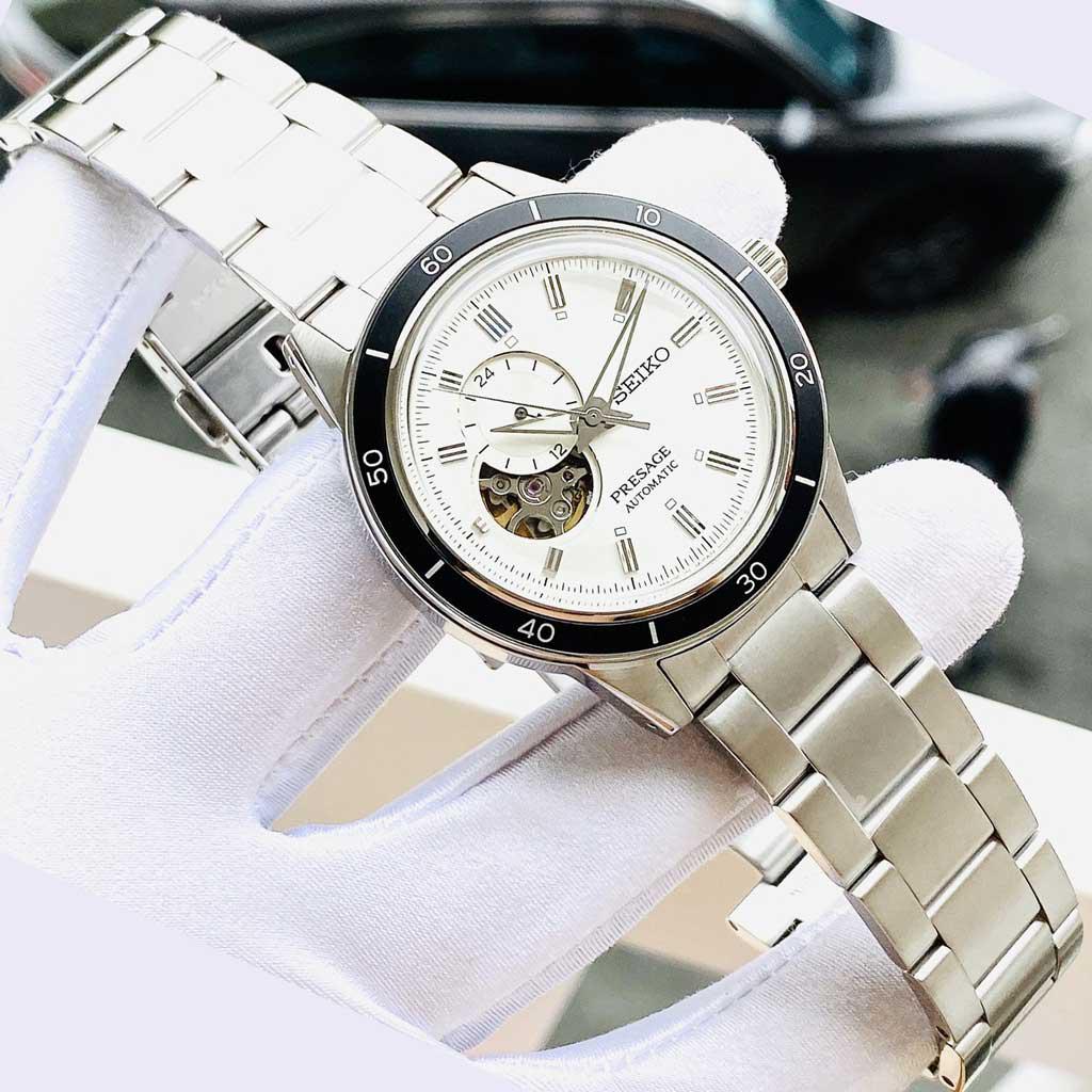 Đồng Hồ Nam Seiko Automatic SSA423J Chính Hãng