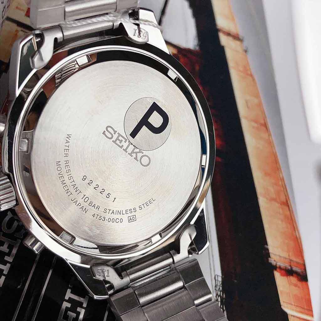 Đồng hồ Nam Seiko Chronograph SKS601P1 Chính Hãng