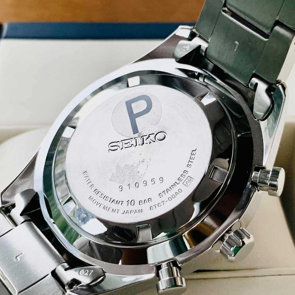 Đồng Hồ Nam Seiko  SSB199P1 Chính Hãng