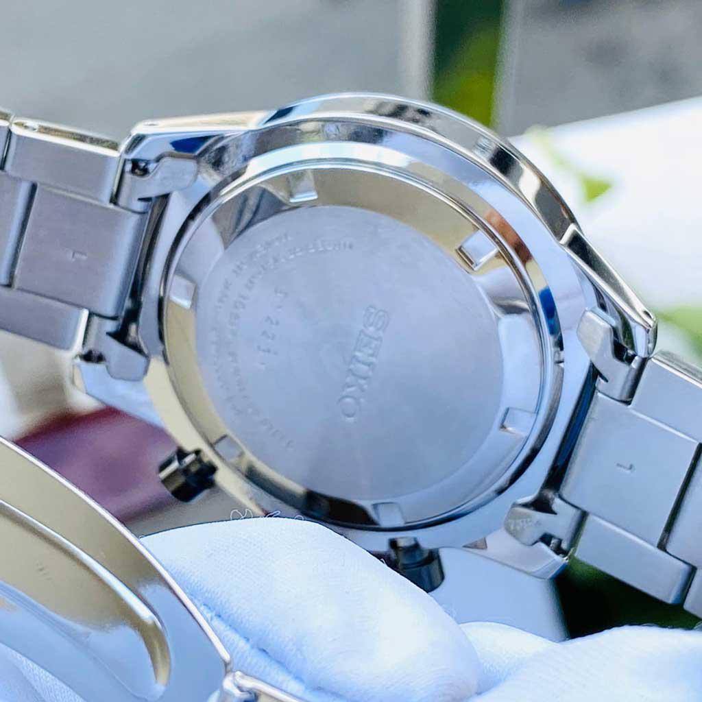 Đồng Hồ Nam Seiko Chronograph SSB331P1 Chính Hãng
