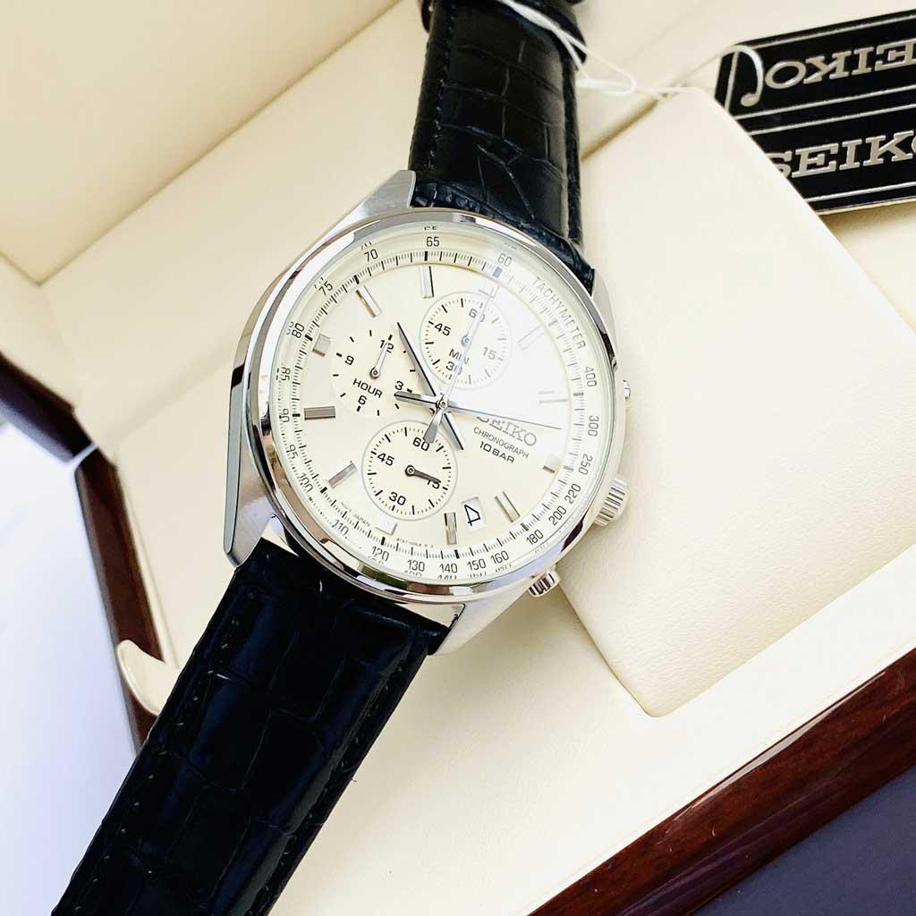 Đồng hồ Nam Seiko Chronograph SSB383P1 Chính Hãng