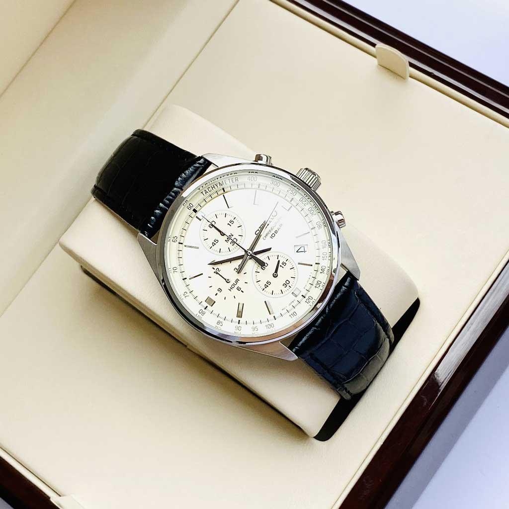 Đồng hồ Nam Seiko Chronograph SSB383P1 Chính Hãng