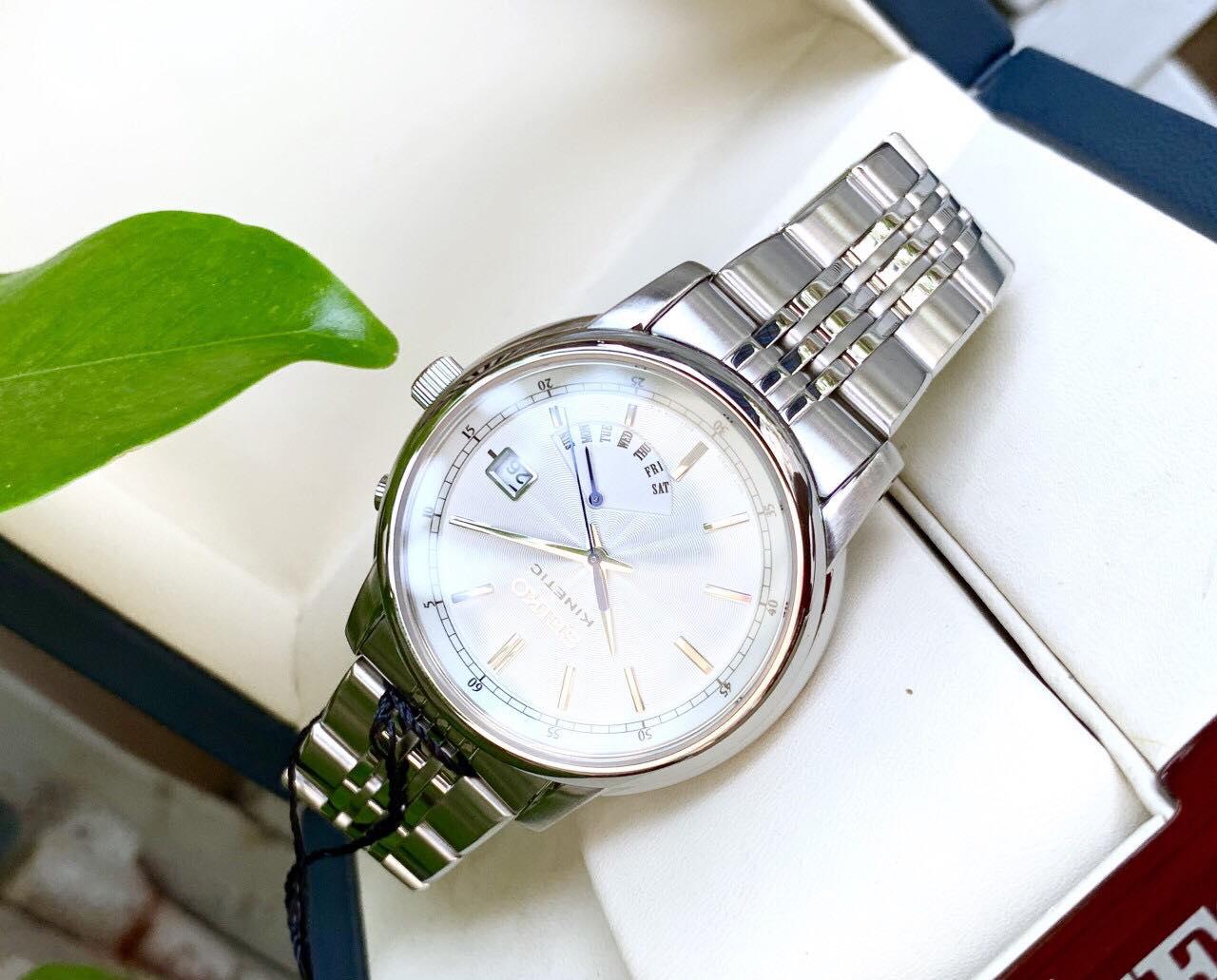 Đồng Hồ Nam Seiko SRN027P1 Chính Hãng
